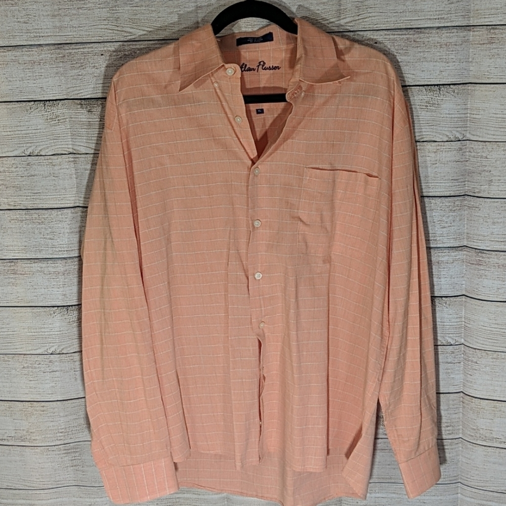 Alan Flusser Button Up